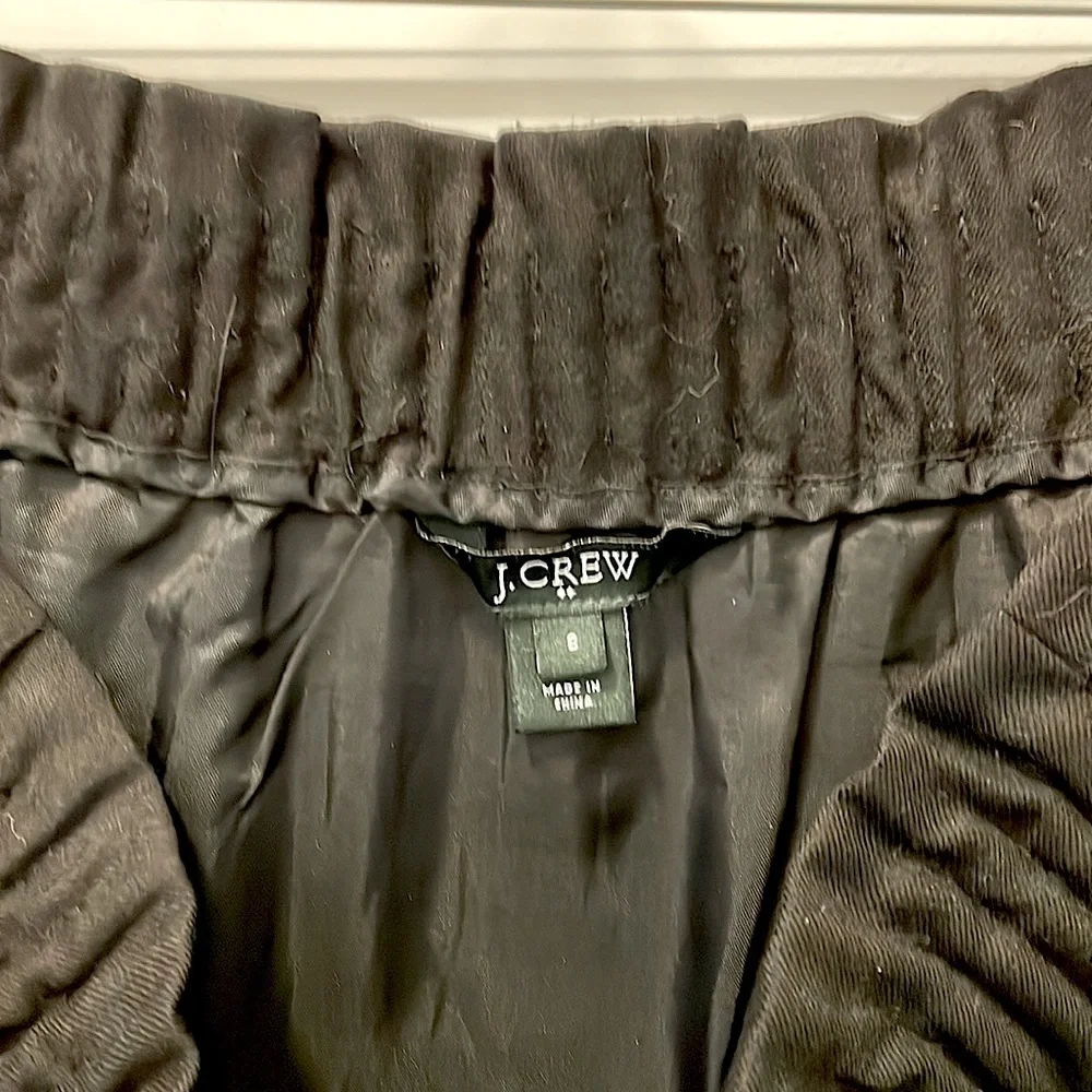 J.CREW wool blend skirt w pockets - Picture 4 of 4